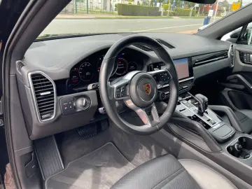 Cayenne Coupé *ACC*Bose*Matrix*Pano*22-Zoll*