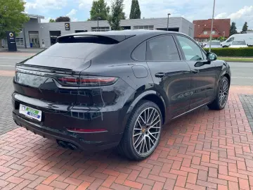 Cayenne Coupé *ACC*Bose*Matrix*Pano*22-Zoll*