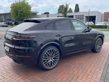 Cayenne Coupé *ACC*Bose*Matrix*Pano*22-Zoll*