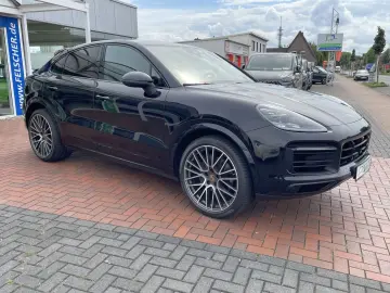 Cayenne Coupé *ACC*Bose*Matrix*Pano*22-Zoll*