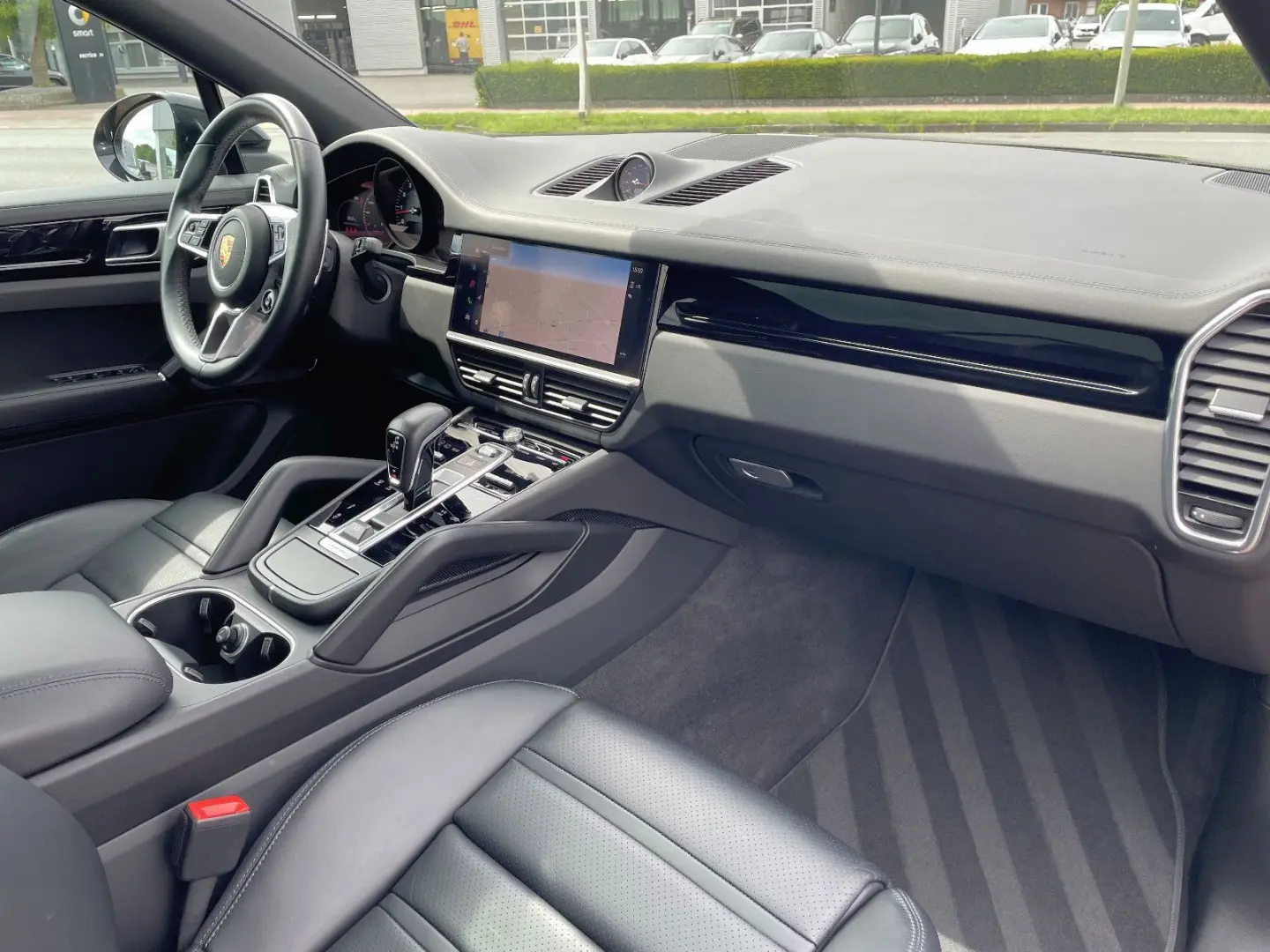 Cayenne Coupé *ACC*Bose*Matrix*Pano*22-Zoll*
