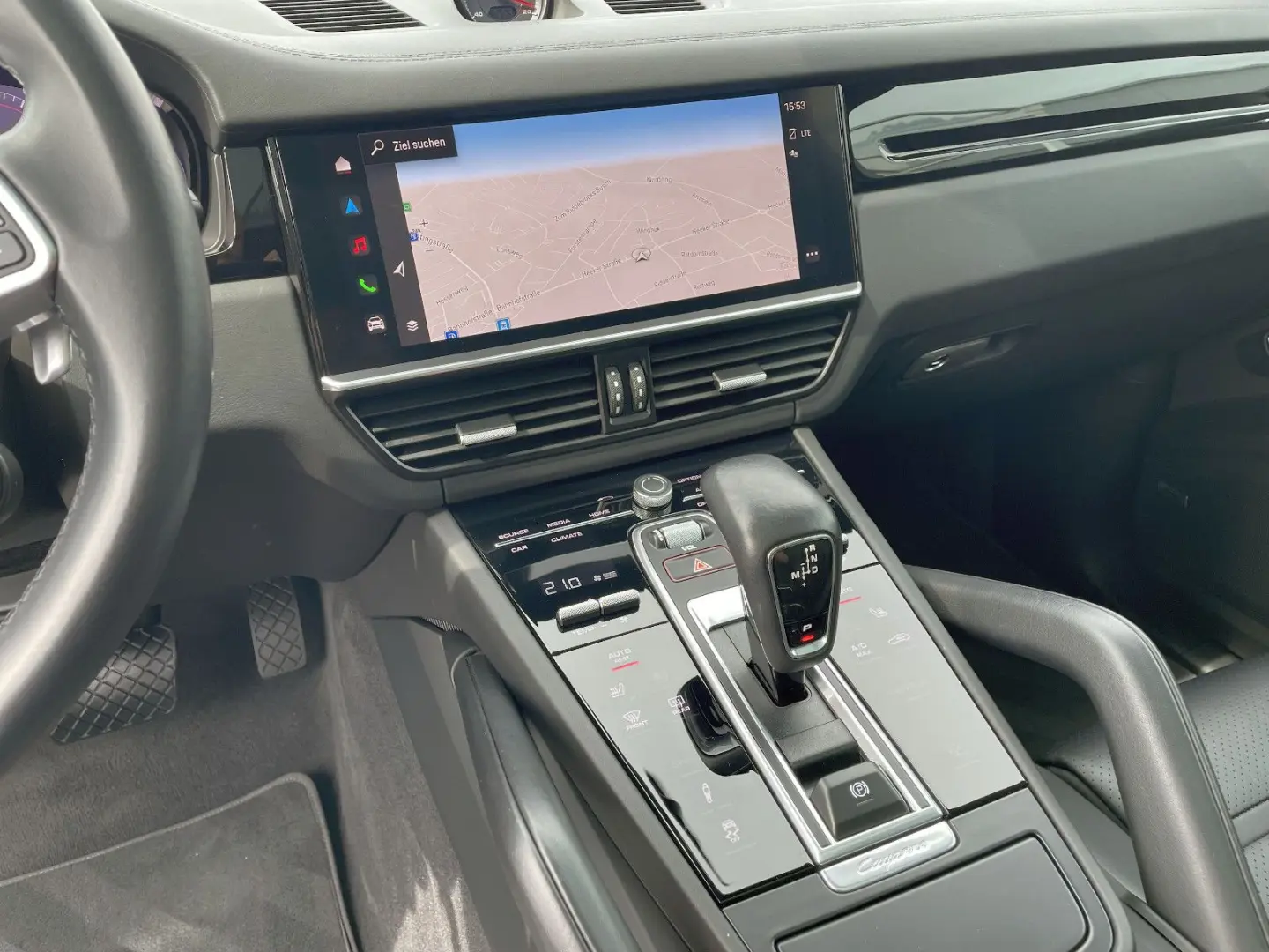 Cayenne Coupé *ACC*Bose*Matrix*Pano*22-Zoll*