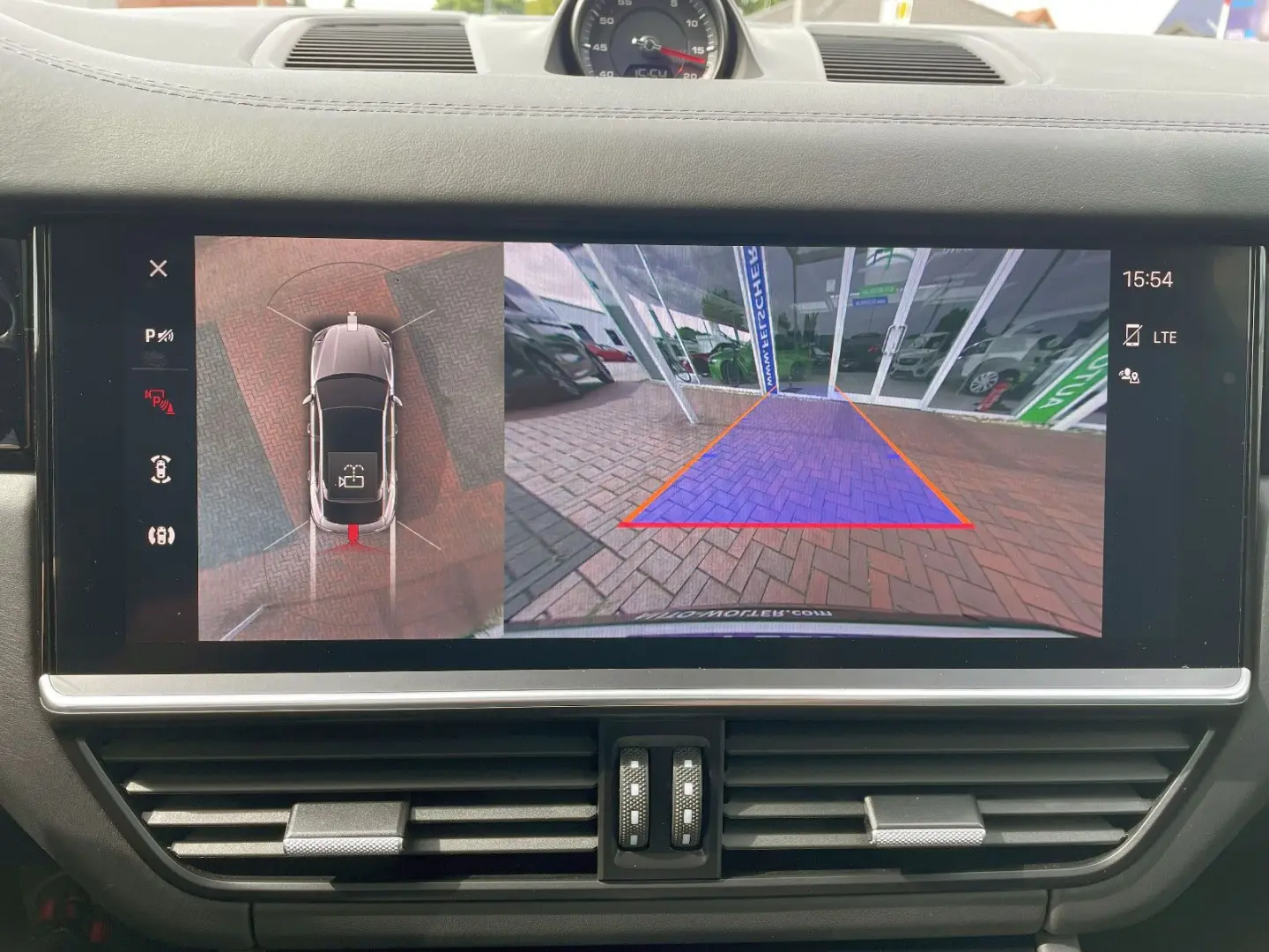 Cayenne Coupé *ACC*Bose*Matrix*Pano*22-Zoll*
