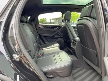 Cayenne Coupé *ACC*Bose*Matrix*Pano*22-Zoll*