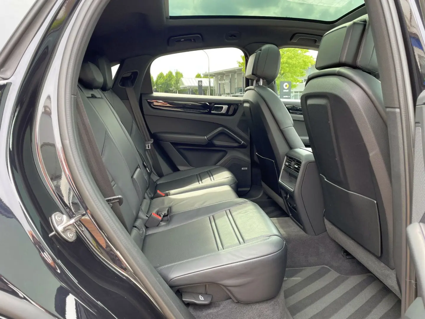 Cayenne Coupé *ACC*Bose*Matrix*Pano*22-Zoll*