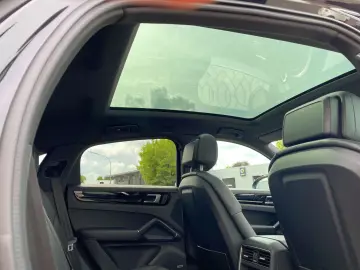 Cayenne Coupé *ACC*Bose*Matrix*Pano*22-Zoll*