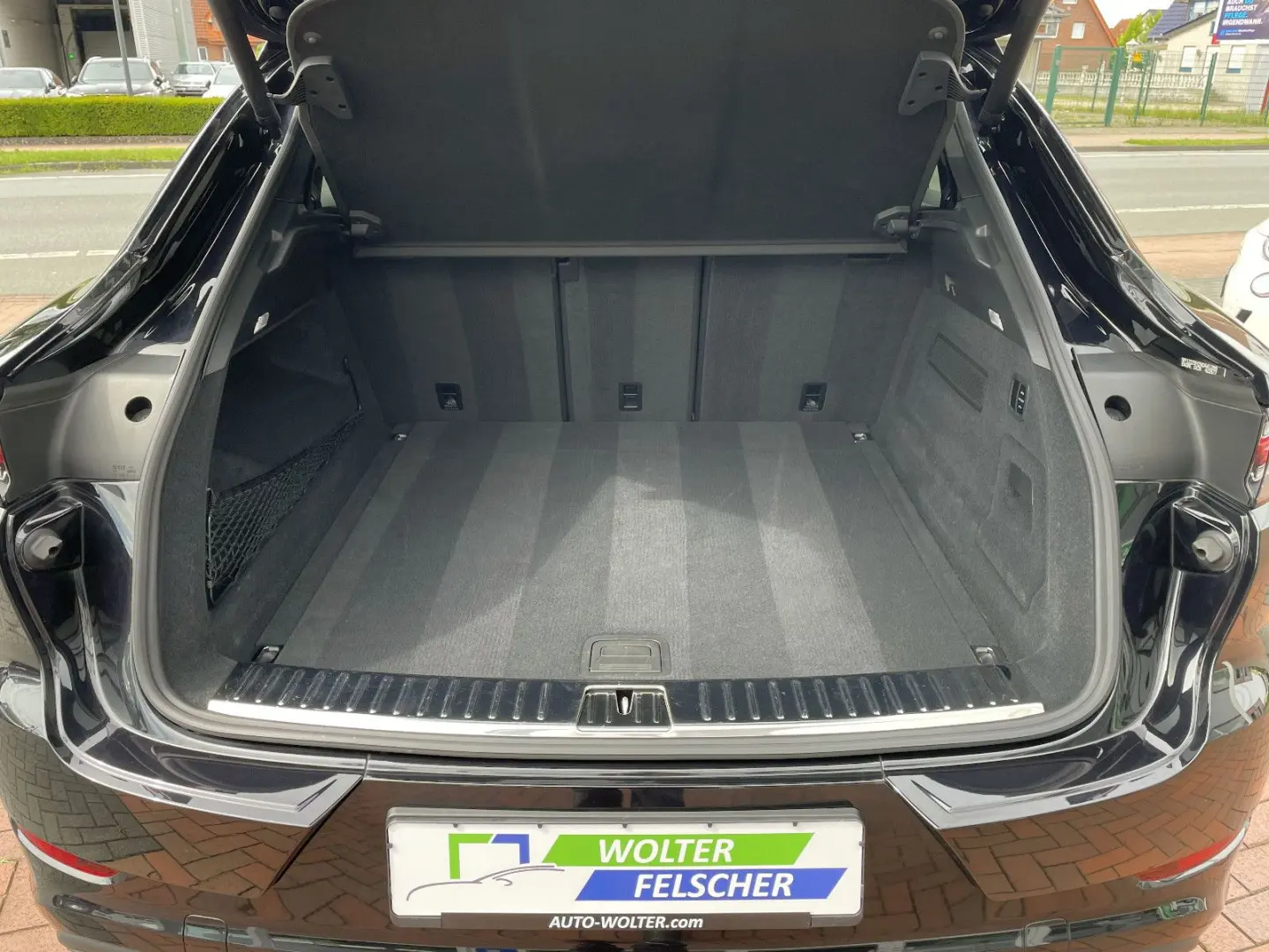 Cayenne Coupé *ACC*Bose*Matrix*Pano*22-Zoll*