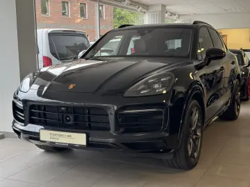 Cayenne S SportDesign SoftClose Matrix HeadUp 22