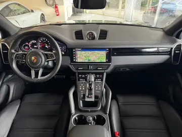 Cayenne S SportDesign SoftClose Matrix HeadUp 22