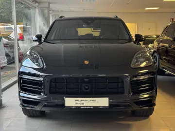 Cayenne S SportDesign SoftClose Matrix HeadUp 22