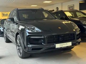 Cayenne S SportDesign SoftClose Matrix HeadUp 22