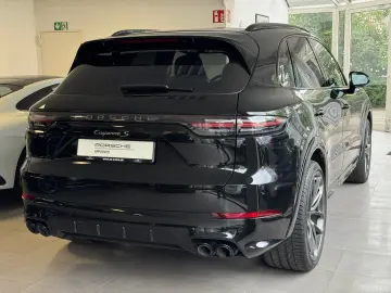 Cayenne S SportDesign SoftClose Matrix HeadUp 22