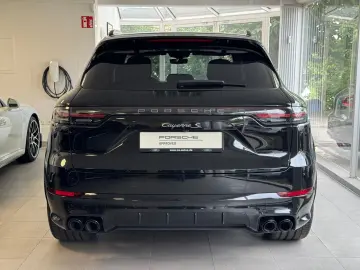 Cayenne S SportDesign SoftClose Matrix HeadUp 22