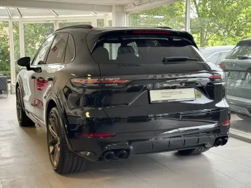 Cayenne S SportDesign SoftClose Matrix HeadUp 22