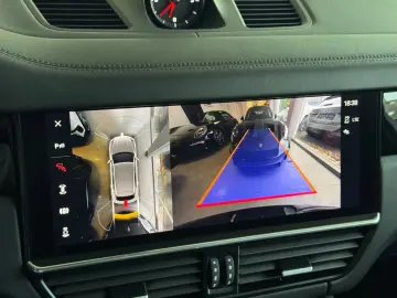Cayenne S SportDesign SoftClose Matrix HeadUp 22