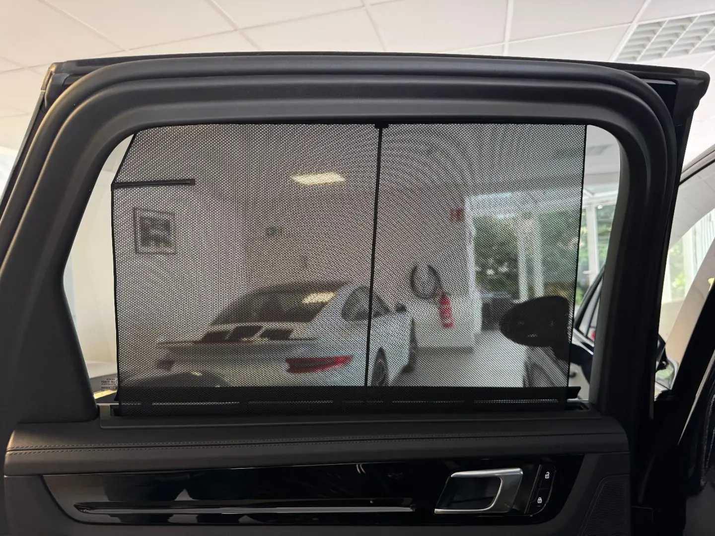 Cayenne S SportDesign SoftClose Matrix HeadUp 22