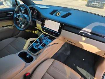 Cayenne S Platinum Edition Luftfederung/Pano