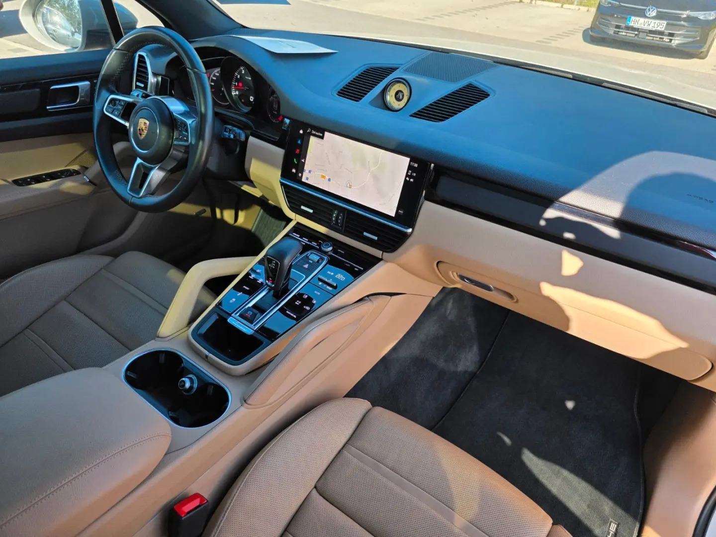 Cayenne S Platinum Edition Luftfederung/Pano