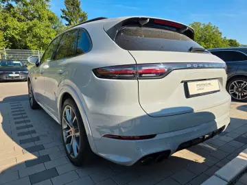 Cayenne S Platinum Edition Luftfederung/Pano