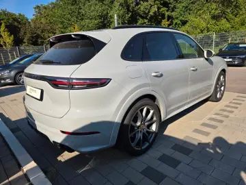 Cayenne S Platinum Edition Luftfederung/Pano