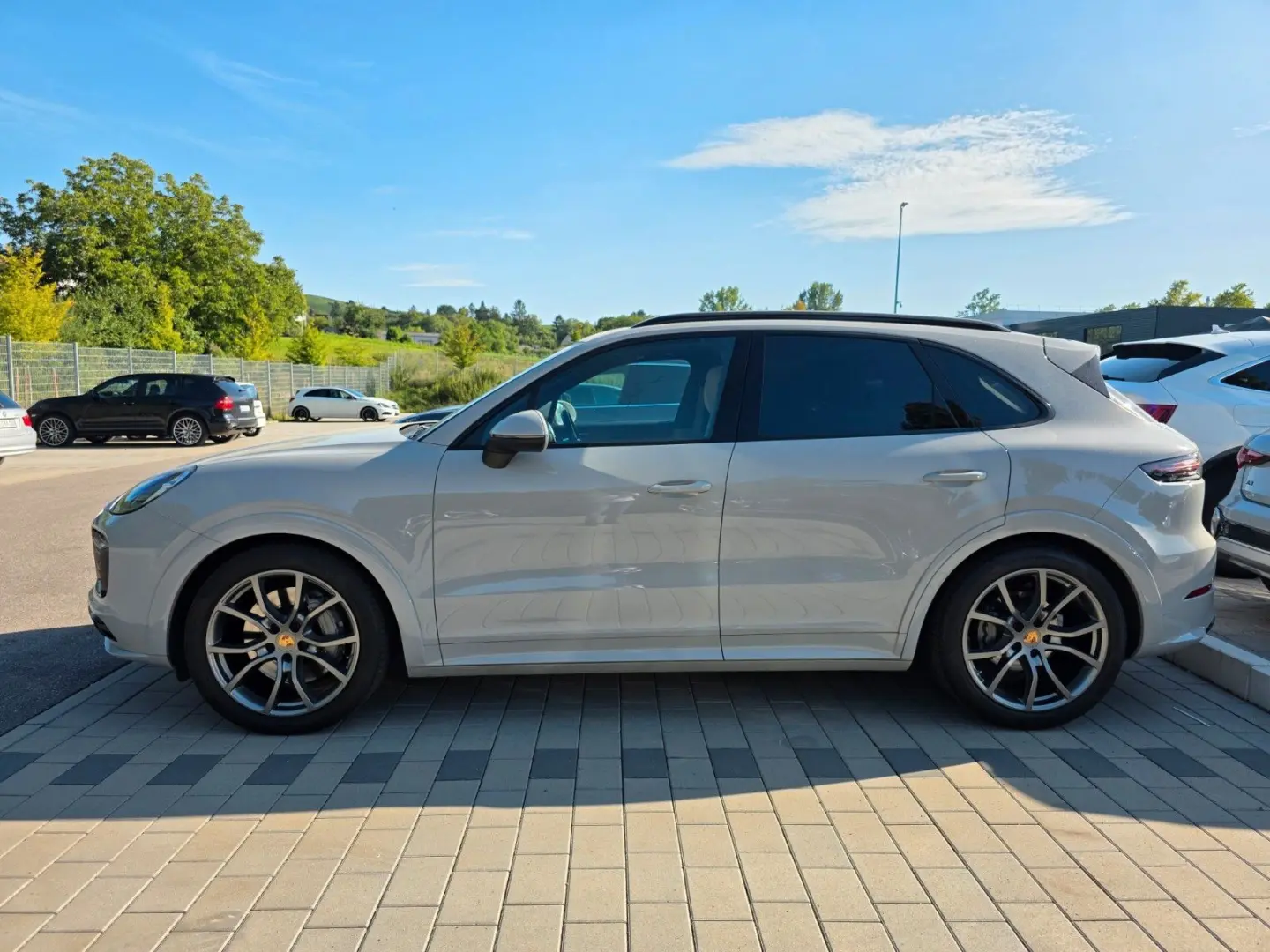 Cayenne S Platinum Edition Luftfederung/Pano