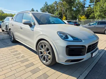 Cayenne S Platinum Edition Luftfederung/Pano