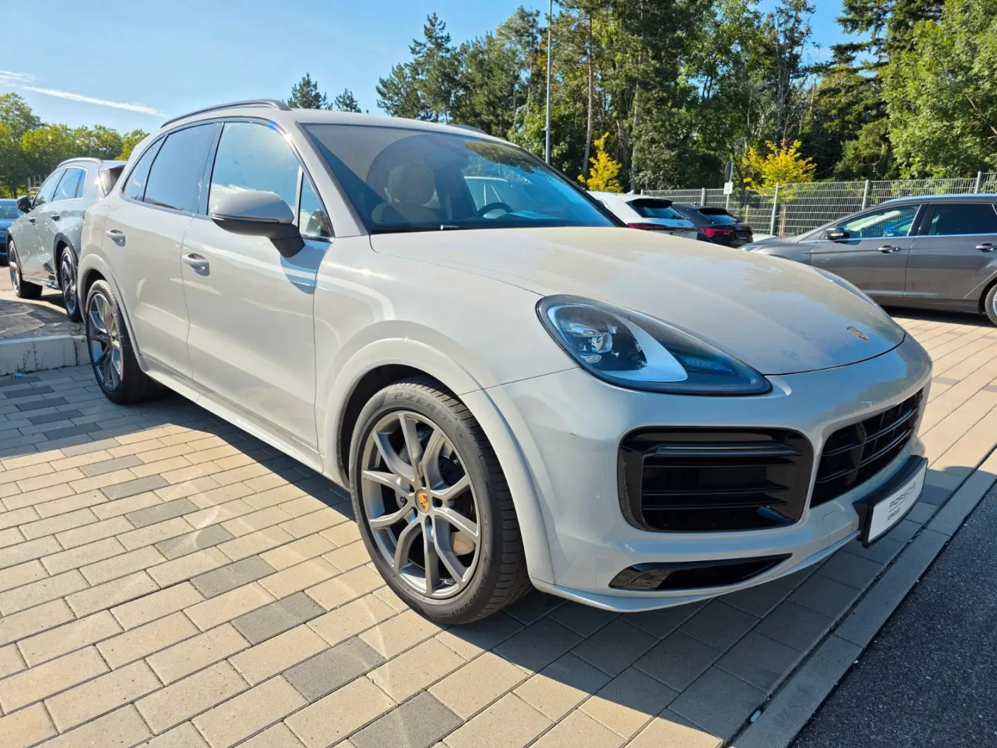 Cayenne S Platinum Edition Luftfederung/Pano