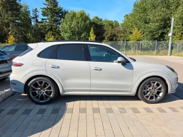Cayenne S Platinum Edition Luftfederung/Pano