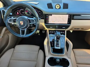Cayenne S Platinum Edition Luftfederung/Pano