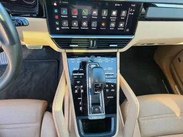 Cayenne S Platinum Edition Luftfederung/Pano