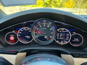 Cayenne S Platinum Edition Luftfederung/Pano