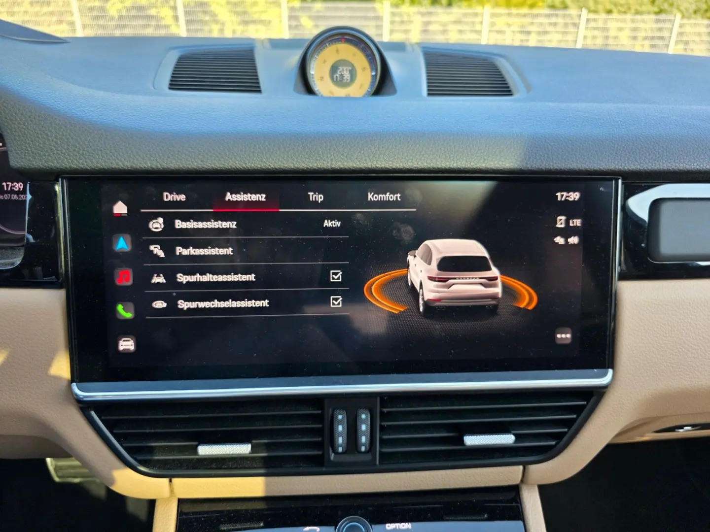 Cayenne S Platinum Edition Luftfederung/Pano