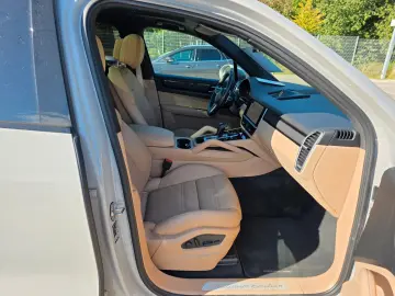 Cayenne S Platinum Edition Luftfederung/Pano