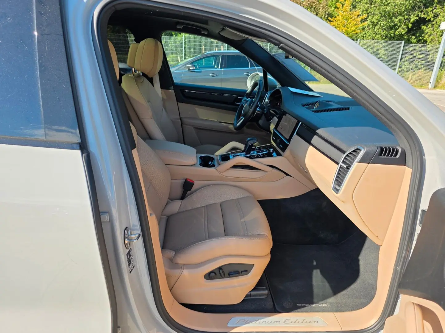Cayenne S Platinum Edition Luftfederung/Pano