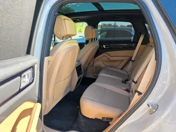 Cayenne S Platinum Edition Luftfederung/Pano