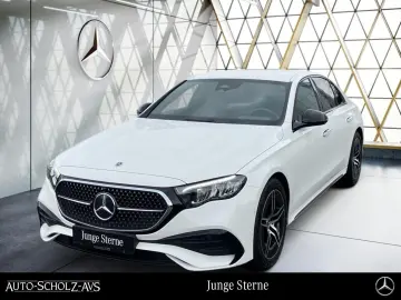 E 200 AMG Night-Paket LenkradHz Kamera CarPlay