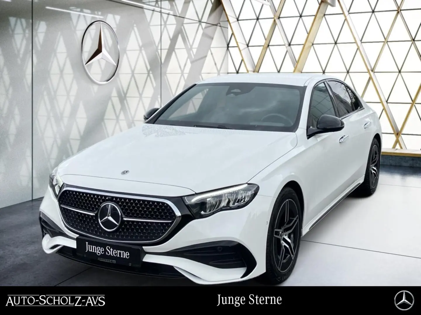 E 200 AMG Night-Paket*LenkradHz*Kamera*CarPlay*