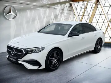 E 200 AMG Night-Paket*LenkradHz*Kamera*CarPlay*