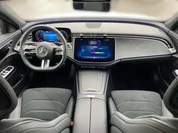 E 200 AMG Night-Paket*LenkradHz*Kamera*CarPlay*