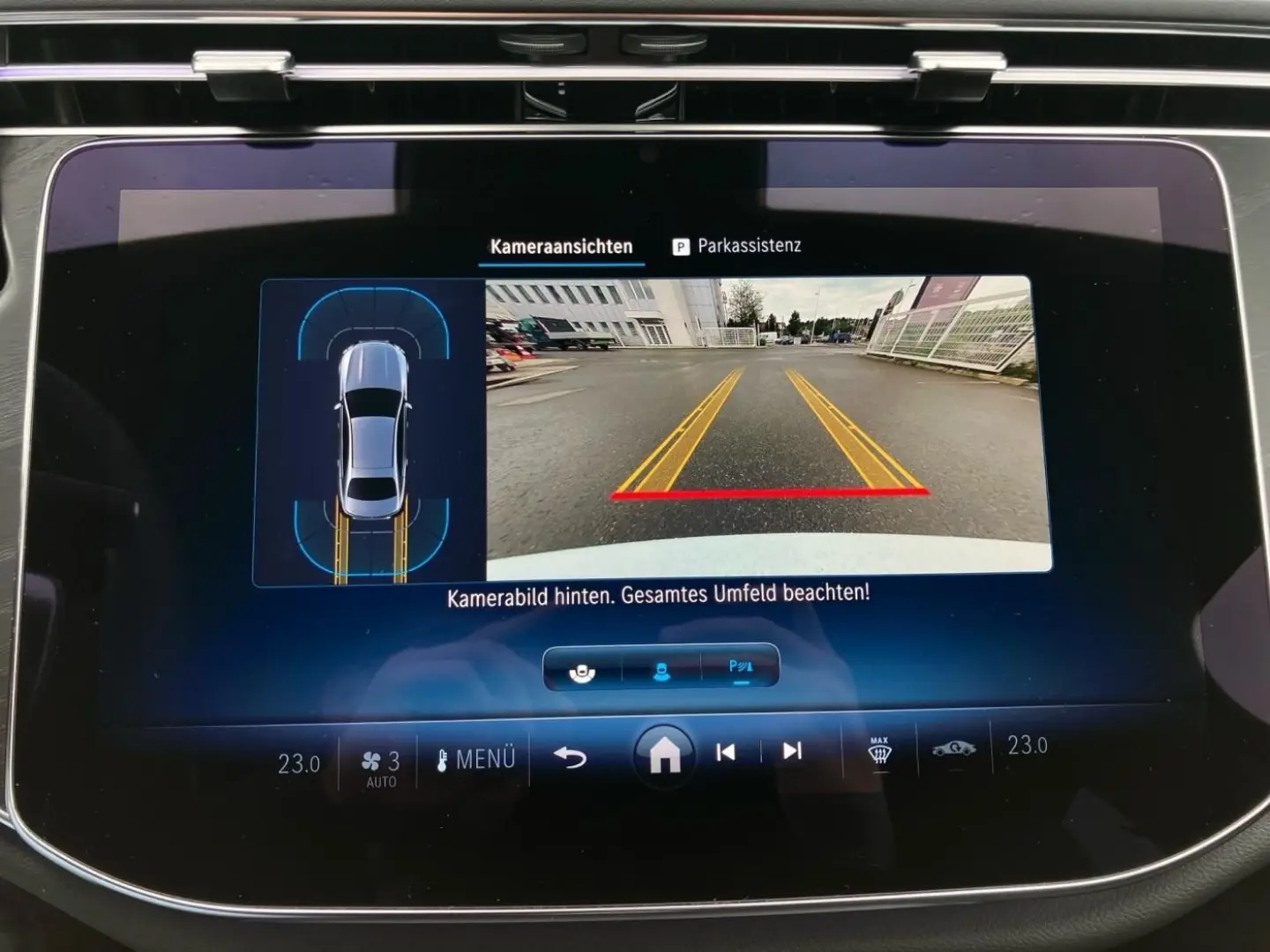 E 200 AMG Night-Paket*LenkradHz*Kamera*CarPlay*
