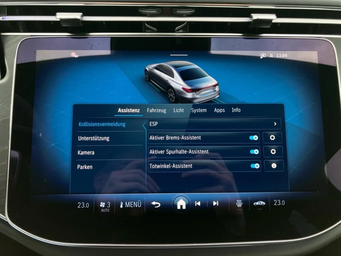 E 200 AMG Night-Paket*LenkradHz*Kamera*CarPlay*
