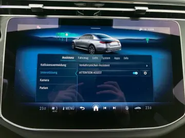 E 200 AMG Night-Paket*LenkradHz*Kamera*CarPlay*
