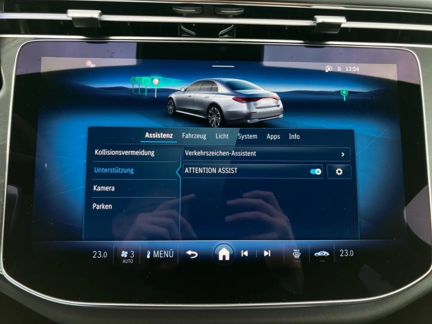 E 200 AMG Night-Paket*LenkradHz*Kamera*CarPlay*