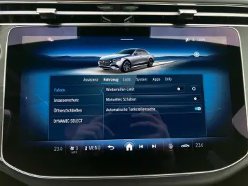 E 200 AMG Night-Paket*LenkradHz*Kamera*CarPlay*