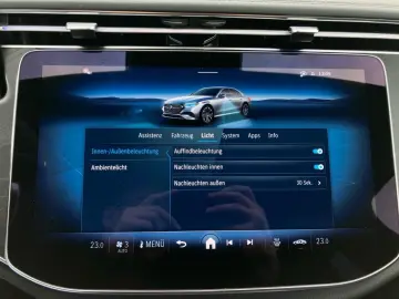 E 200 AMG Night-Paket*LenkradHz*Kamera*CarPlay*