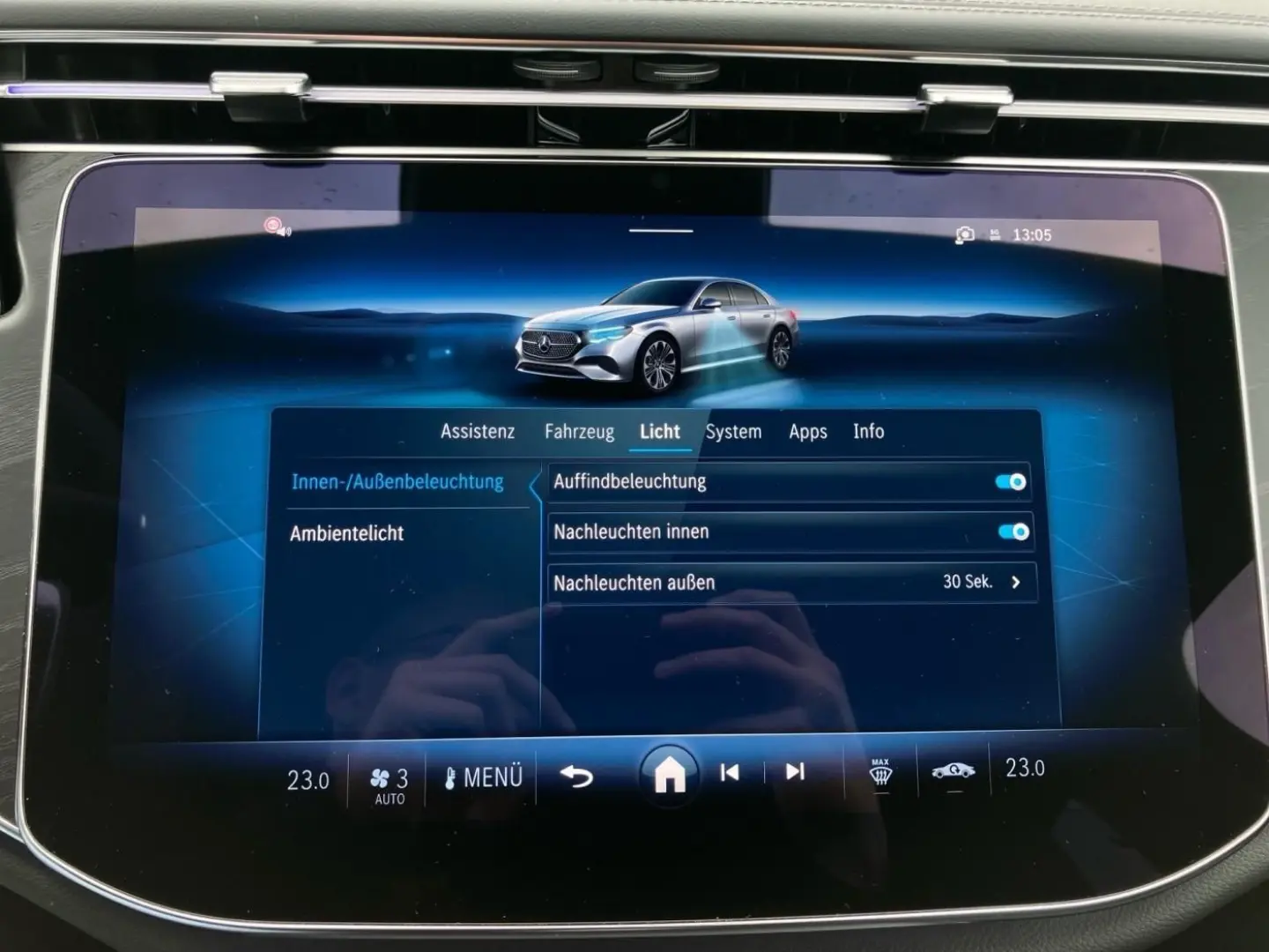 E 200 AMG Night-Paket*LenkradHz*Kamera*CarPlay*