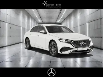 E 220 d +AMG+SHZ+NAVI+AMBIENTE+KAMERA+PDC+LED