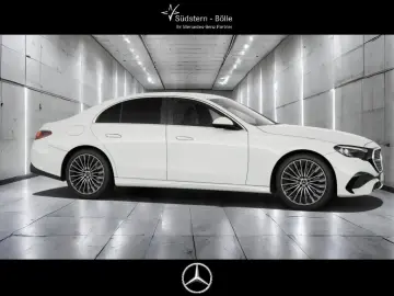 E 220 d +AMG+SHZ+NAVI+AMBIENTE+KAMERA+PDC+LED