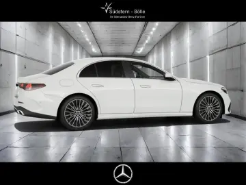 E 220 d +AMG+SHZ+NAVI+AMBIENTE+KAMERA+PDC+LED