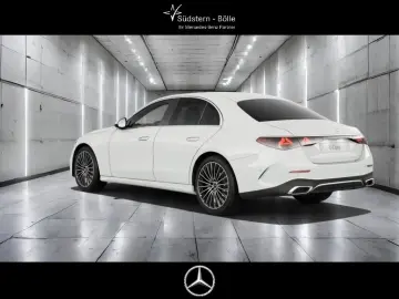 E 220 d +AMG+SHZ+NAVI+AMBIENTE+KAMERA+PDC+LED